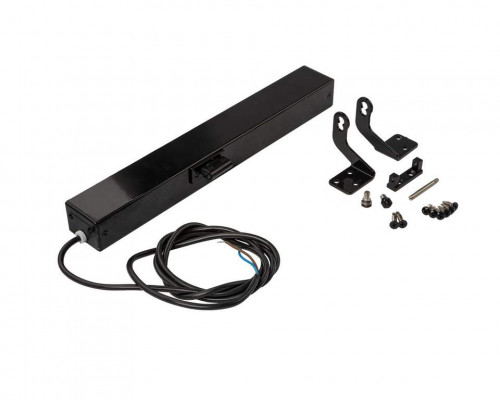 Электропривод цепной AO KL 200/200 24V, 200H, длина хода 200мм. черный RAL9005