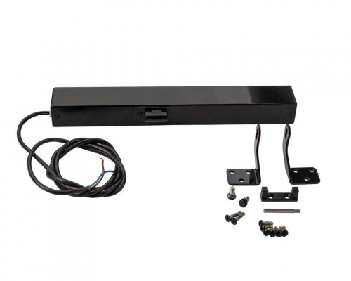 Электропривод цепной AO KL 200/200 24V, 200H, длина хода 200мм. черный RAL9005