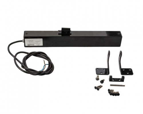 Электропривод цепной AO KL 200/200 24V, 200H, длина хода 200мм. черный RAL9005