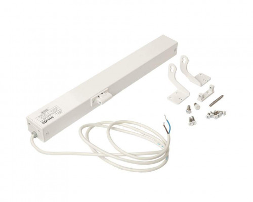 Электропривод цепной AO KL 200/300 24V, 200H, длина хода 300мм. RAL9016