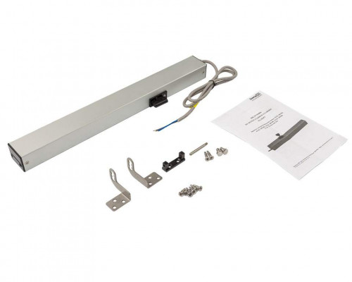 Электропривод цепной AO KL 200/400, 24V, 200H, длина хода 400мм., серый