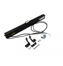 Электропривод цепной PRO Синхро с регулировкой выхода до 400мм, 230В, черный