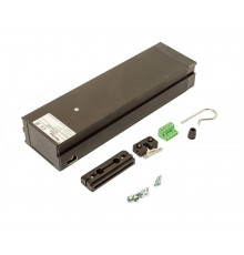 Электропривод цепной оконный MAXBAR Smart SINTESI 2000, 230В, анодированный, темно-коричневый