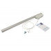 Электропривод реечный RACK, 24В, 750мм, серебро