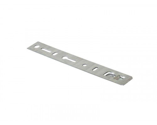 Пластина анкерная Elementis для профиля KBE-58 192 мм,толщина 1,5мм (Ширина захвата по внешним краям, 31 мм)
