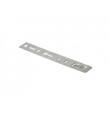 Пластина анкерная Elementis для профиля KBE-58 192 мм,толщина 1,5мм (Ширина захвата по внешним краям, 31 мм)