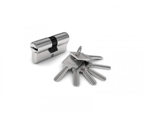 Евроцилиндр DORMA CBR-1 85 (40х45) НИКЕЛЬ 1 шт. Евроцилиндр DORMA CBR-1 85 (40х45) НИКЕЛЬ 1 шт.