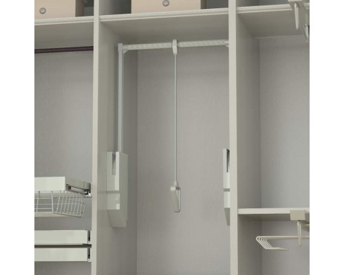 FIRMAX Пантограф 564-764 мм, серый 1 шт.