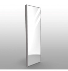 FIRMAX Поворотно-выдвижное зеркало, 352х61х1200 (ШхГхВ), серый 1 шт.