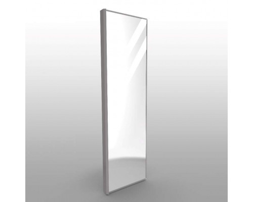 FIRMAX Поворотно-выдвижное зеркало, 352х61х1200 (ШхГхВ), серый 1 шт.