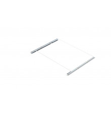 FIRMAX Рамка для корзин 410х550мм, белый 1 шт.