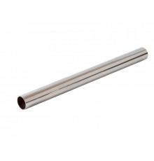 Штанга круглая Standart, d=25мм, L=3000 мм, толщина 0,7мм, сталь, хром, FIRMAX 1 шт.