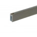 FIRMAX Штанга прямоугольная L-3000 мм, серый