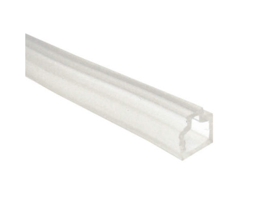 FIRMAX Уплотнитель ПВХ в нижнюю направляющую. 1 м