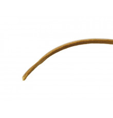 Уплотнитель щеточный самоклеящийся, FIRMAX, 9х6мм, золото 1 м