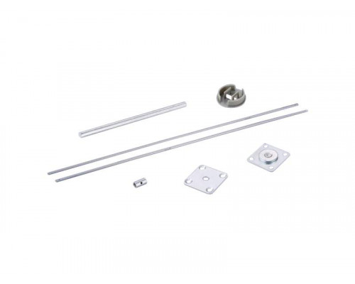 FM201 Корректор фасада врезной, L=1500-2700 мм, FIRMAX. 1 ком.