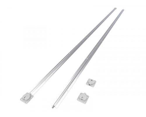 FM203 Корректор фасада накладной, L=1000-2700 мм, FIRMAX. 1 ком.