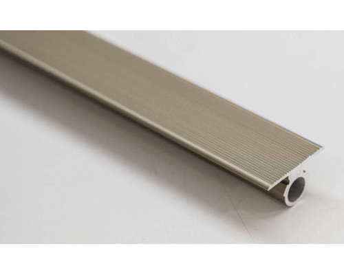 FM206 Корректор фасада под сквозную фрезеровку, L=1600-2000 мм, бронза, FIRMAX.