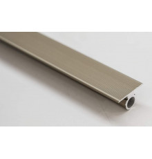 FM206 Корректор фасада под сквозную фрезеровку, L=2400-2800 мм, бронза, FIRMAX.