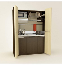 FM909B Комплект роликов на 1 складную дверь H-2400 мм, FIRMAX. 1 ком.