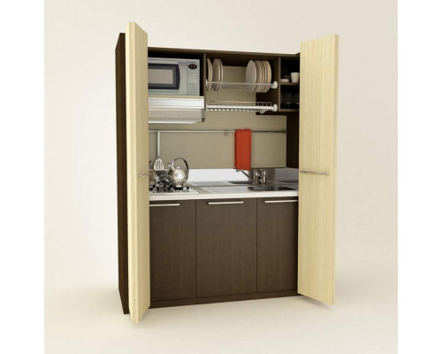 FM909B Комплект роликов на 1 складную дверь H-2400 мм, FIRMAX. 1 ком.