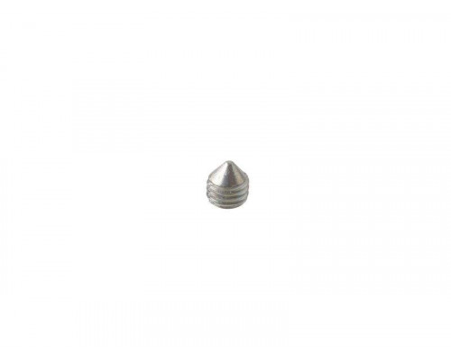 GR09 Винт M8 стяжки конической BO32, L=8mm, сталь, цинк. покр. 1 шт.
