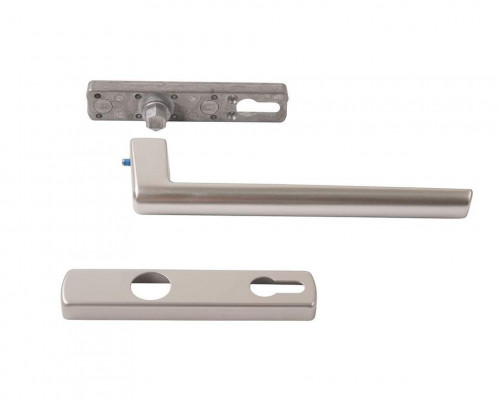 Гарнитур нажимной Si-LI. HS300 PZ, серебро (Только с PMHB0050-524010) 1 шт. Гарнитур нажимной Si-LI. HS300 PZ, серебро (Только с PMHB0050-524010) 1 шт.