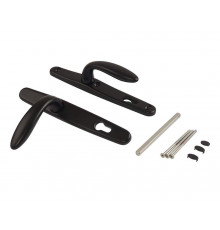 Гарнитур нажимной Stublina, 36/92 Черный RAL9005 1 ком.