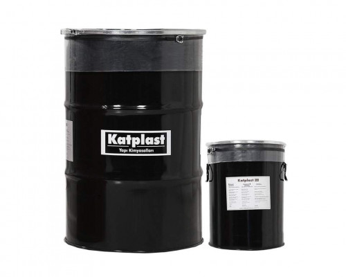 Герметик полисульфидный Katplast 399 компонент B 19 л Герметик полисульфидный Katplast 399 компонент B 19 л