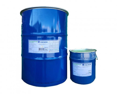 Герметик полисульфидный, двухкомпонентный, PS-Optimum, комплект А+B (190+19л.)