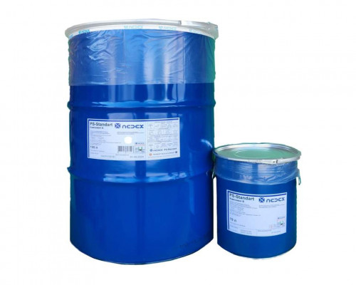 Герметик полисульфидный, двухкомпонентный PS-Standart, комплект А+B (190+19л.)