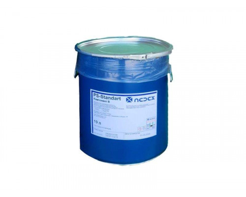 Герметик полисульфидный, двухкомпонентный, PS-Standart, компонент B, 19 л