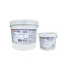 Герметик полисульфидный, двухкомпонентный, PS- Premium, комплект A+B (18+1.8л)