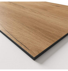 HPL-компакт 0775/Mw Дуб Хадсон 3000х600х12//THPL-PFP-00-DS1-1