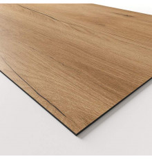 HPL-компакт 0775/Mw Дуб Хадсон 3000х600х4//W HPL-PFP-00-DS1-1