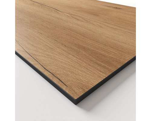 HPL-компакт 0775/Mw Дуб Хадсон 4200х600х12//THPL-PFP-00-DS1-1