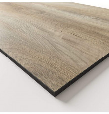 HPL-компакт 0776/Bw Дуб Фронтьер 3000х600х12//THPL-PFP-00-DS1-1