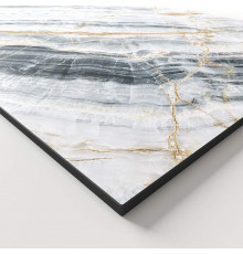 HPL-компакт 4812/S Онда 3000х600х12//THPL-PFP-00-DS1-1