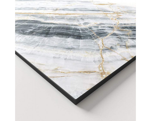 HPL-компакт 4812/S Онда 3000х600х12//THPL-PFP-00-DS1-1