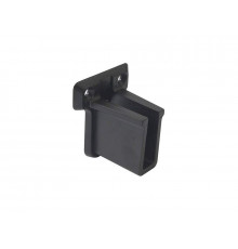 Карман сетчатой полки, черный 1 шт.