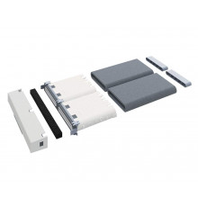 Клапан приточный подоконный Norvind City, (в индивидуальной упаковке)