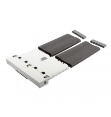 Клапан приточный подоконный Norvind City, с подпятником (в строительной упаковке)