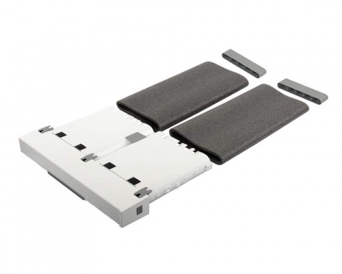 Клапан приточный подоконный Norvind City, с подпятником (в строительной упаковке)