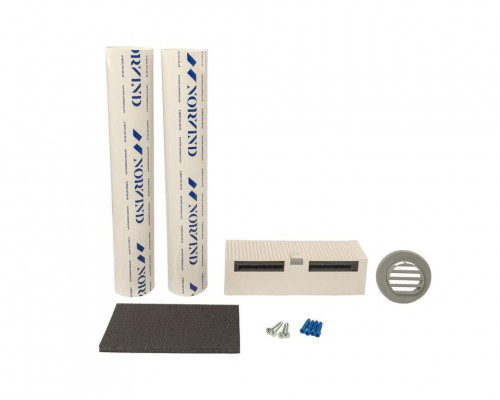 Клапан приточный стеновой Norvind Optima, D65 13м3