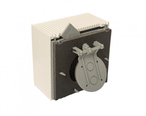 Клапан приточный стеновой Norvind pro, D90 32м3