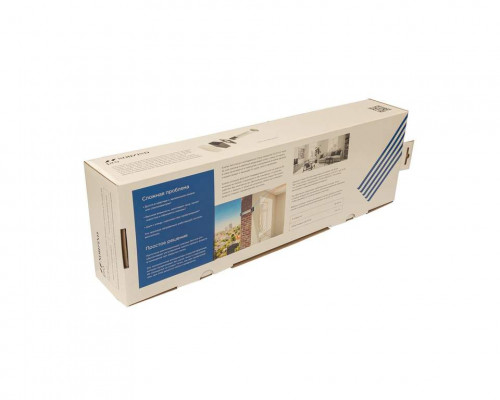 Клапан приточный стеновой Norvind pro, D90 32м3