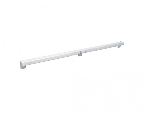 Клапан вентиляционный Air-Box Comfort MINI, белый, уплотнитель черный