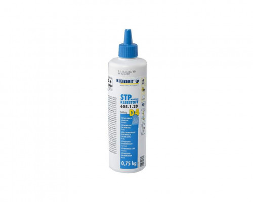 Клей 1к STP Kleiberit 605.1.20, D4, 750gr Клей 1к STP Kleiberit 605.1.20, D4, 750gr