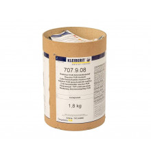 Клей Kleiberit СК ПУР 707.9.08, прозрачный, гильза 1.8 кг