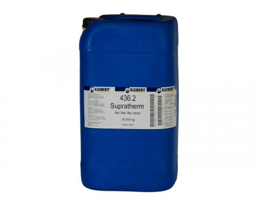 Клей Kleiberit Supraterm 436.2, 26 кг, голубой Клей Kleiberit Supraterm 436.2, 26 кг, голубой